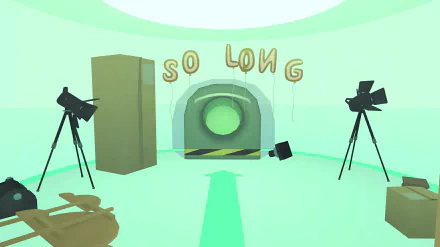 HD desktop wallpaper featuring imagery from the video game The Crush House, designed to enhance gaming aesthetics on your screen.