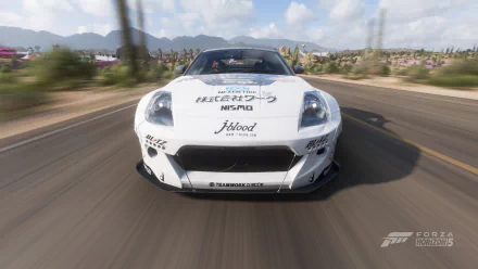  Forza Horizon Nissan Fairlady Z
