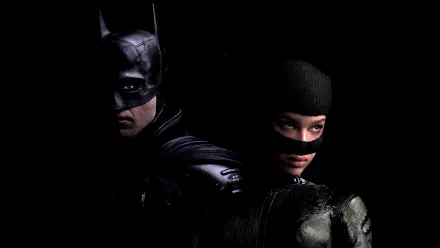  Batman &amp; Catwoman