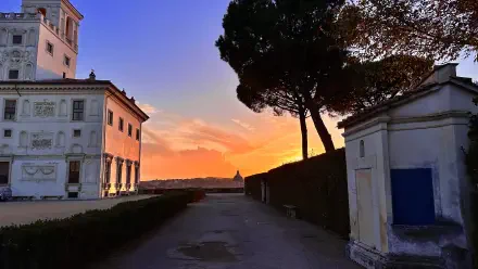  VILLA MEDICI by NALLELY BARRAGAN