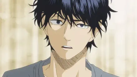 Anime-inspired HD wallpaper from Murai in Love, showcasing vibrant colors and intricate details, adding a dynamic touch to any desktop background.