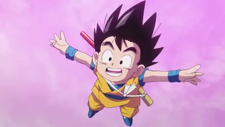  Dragon Ball Daima