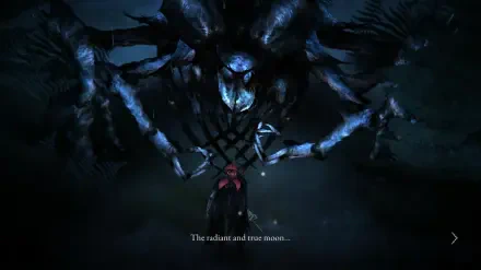 HD desktop wallpaper featuring imagery from the video game Perennial Order, designed for immersive gaming experiences.