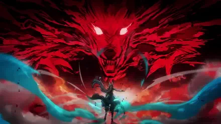 A stunning 4K Ultra HD wallpaper featuring Feixiao from the video game Honkai: Star Rail, showcasing vibrant graphics and captivating design elements.