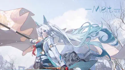 A stunning 4K Ultra HD wallpaper featuring Feixiao from Honkai: Star Rail, showcasing intricate details and vibrant colors against a serene backdrop.