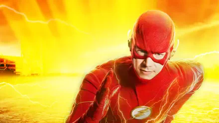 The Flash (2014) HD Desktop Wallpaper | Background Image