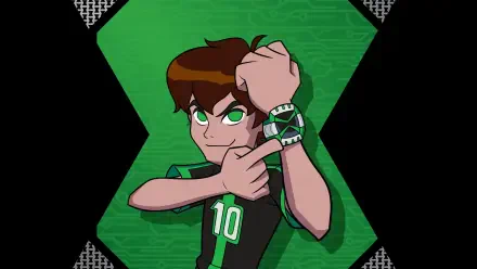 Ben 10: Omniverse HD Desktop Wallpaper | Background Image