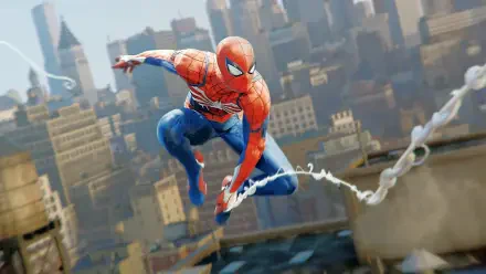 Marvel's Spider-Man spider man HD Desktop Wallpaper | Background Image