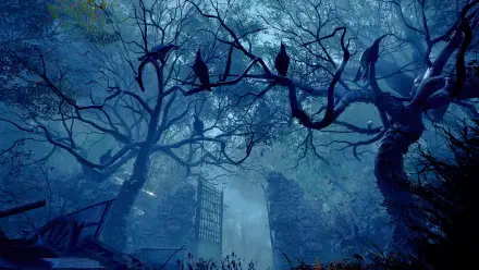 Resident Evil 4 (2023) HD Desktop Wallpaper | Background Image