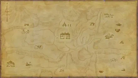 The Legend of Zelda: Echoes of Wisdom HD Desktop Wallpaper | Background Image