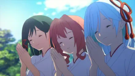  Yae, Yuna, and Asahi