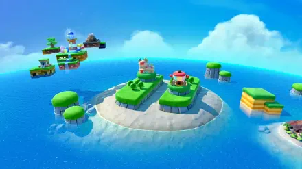 Super Mario Party Jamboree Super Mario Party HD Desktop Wallpaper | Background Image