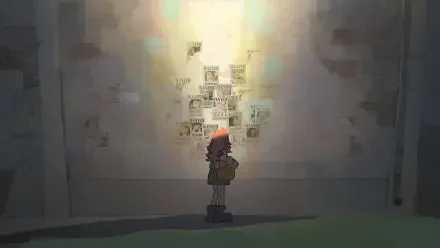 Anime One Piece Fan Letter HD Desktop Wallpaper | Background Image