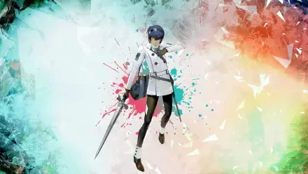 Metaphor: ReFantazio HD Desktop Wallpaper | Background Image