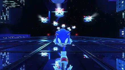 Sonic X Shadow Generations HD Desktop Wallpaper | Background Image