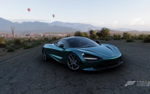  Forza Horizon 5 McLaren 720s spider