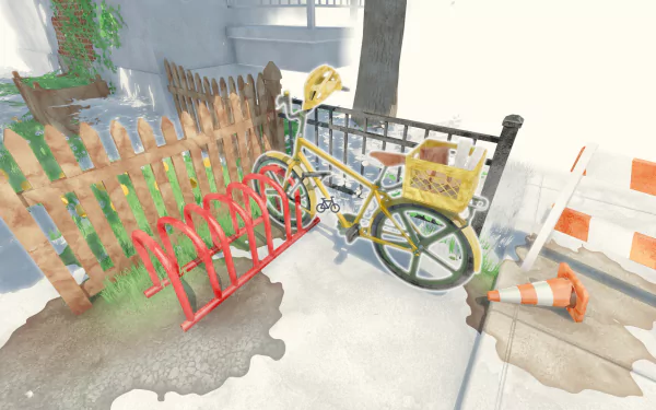 HD desktop wallpaper featuring vibrant imagery from the video game Été (2024), providing a dynamic background for your screen.