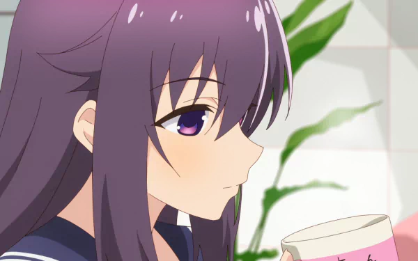 Anime My Deer Friend Nokotan Anko Koshi HD Desktop Wallpaper | Background Image