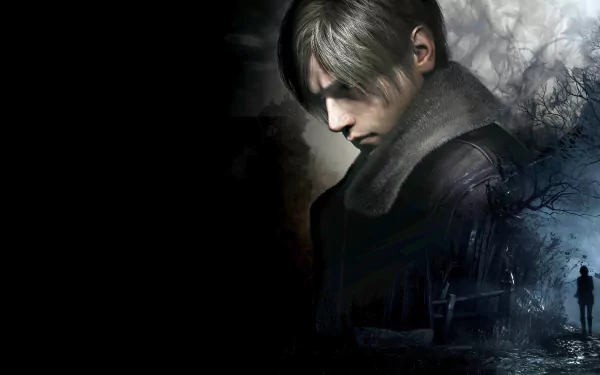 Resident Evil 4 (2023) HD Desktop Wallpaper | Background Image