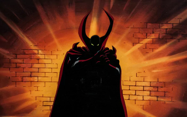 Todd McFarlane's Spawn Spawn HD Desktop Wallpaper | Background Image