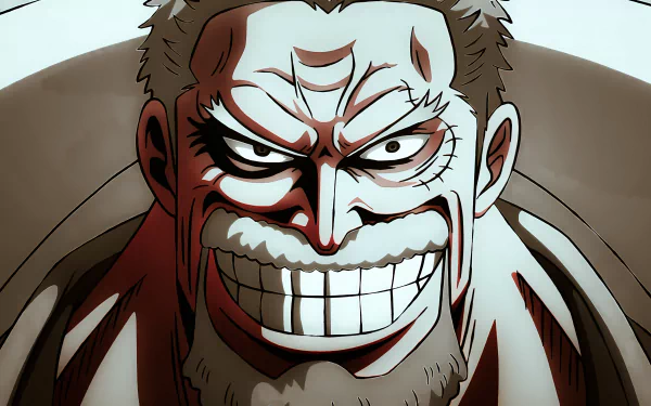 [20+] Monkey D. Garp 4k Wallpapers