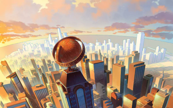 My Adventures With Superman HD Desktop Wallpaper | Background Image