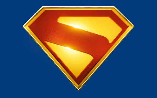  Superman Logo