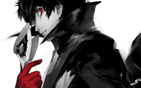 Persona 5 Royal HD Desktop Wallpaper | Background Image