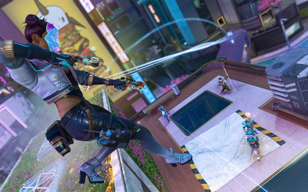  Apex Legends Season 22