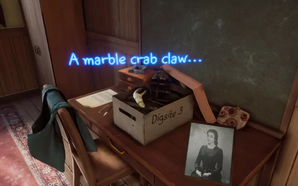 HD desktop wallpaper for the video game Thalassa: Edge of the Abyss, showcasing its immersive underwater theme and captivating artwork.