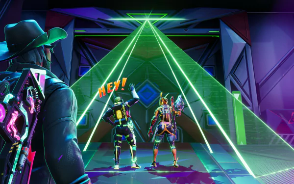 HD desktop wallpaper featuring visuals from the video game Hawked, designed to enhance your gaming aesthetic and immerse you in its vibrant world.