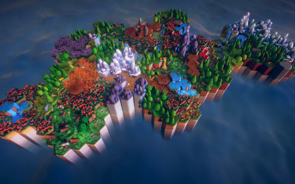 HD desktop wallpaper featuring a video game theme titled Preserve, designed to enhance your gaming experience and serve as a captivating background.