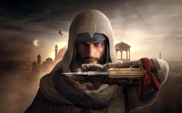  Assassin's Creed Mirage