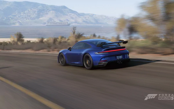  Forza Horizon 5 Porsche 911 gt3 2021
