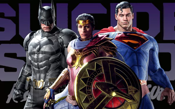 Suicide Squad: Kill the Justice League HD Desktop Wallpaper | Background Image