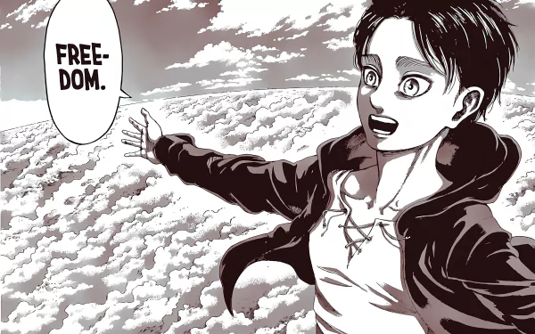  Attack on Titan | Jiyuu
