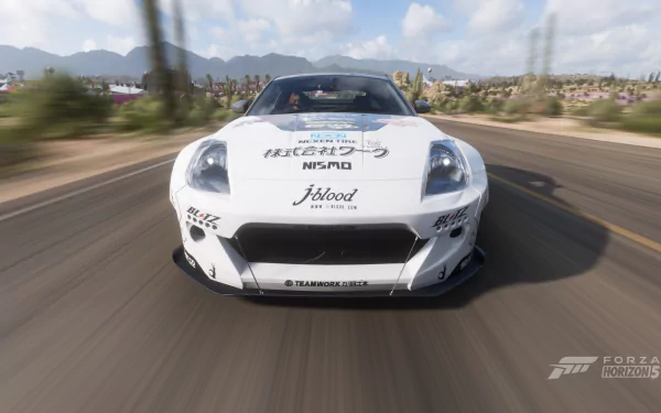  Forza Horizon Nissan Fairlady Z