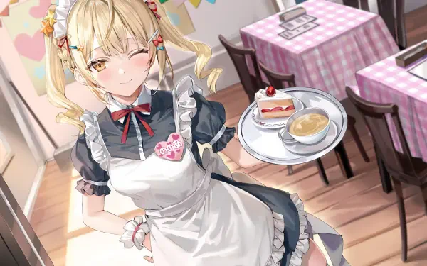 Alya Sometimes Hides Her Feelings in Russian girl Anime Nonoa Miyamae anime girl HD Desktop Wallpaper | Background Image