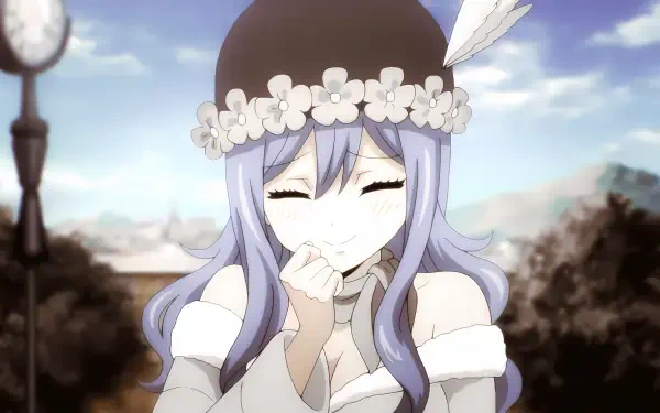 Fairy Tail | Juvina-sama