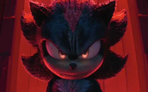 Shadow the Hedgehog Sonic the Hedgehog 3 HD Desktop Wallpaper | Background Image