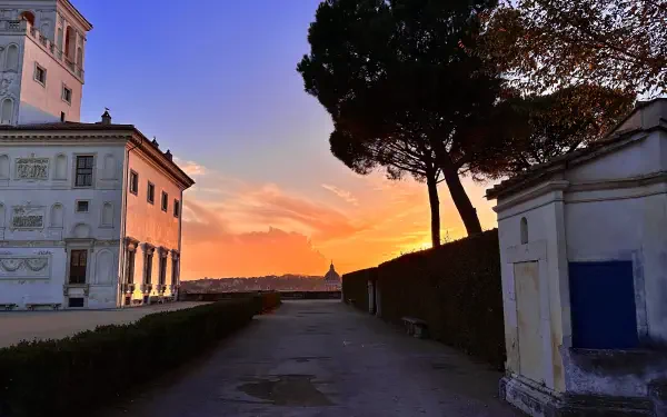  VILLA MEDICI by NALLELY BARRAGAN