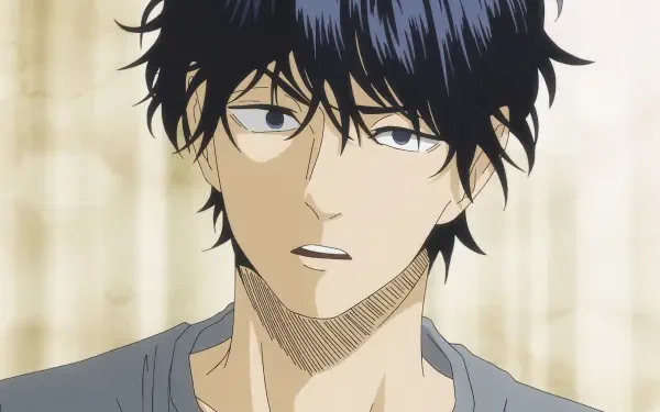 Anime-inspired HD wallpaper from Murai in Love, showcasing vibrant colors and intricate details, adding a dynamic touch to any desktop background.