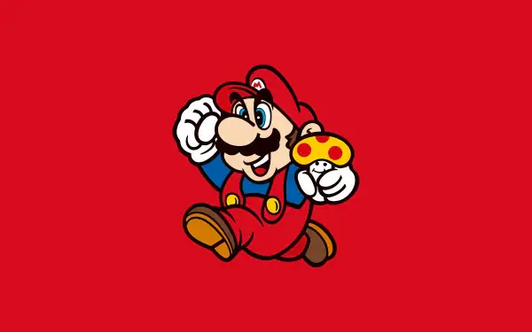 Super Mario HD Desktop Wallpaper | Background Image