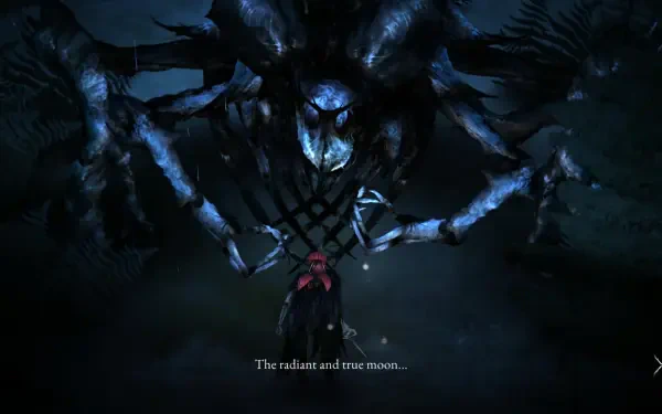 HD desktop wallpaper featuring imagery from the video game Perennial Order, designed for immersive gaming experiences.