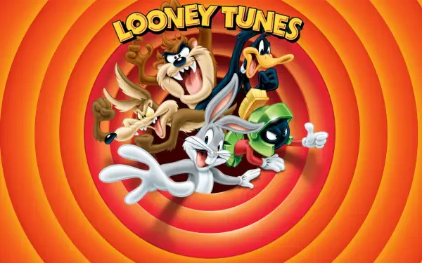 Looney Tunes HD Desktop Wallpaper | Background Image
