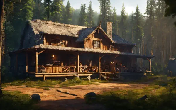  Dream Cabin