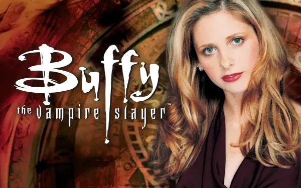 Buffy the Vampire Slayer HD Desktop Wallpaper | Background Image