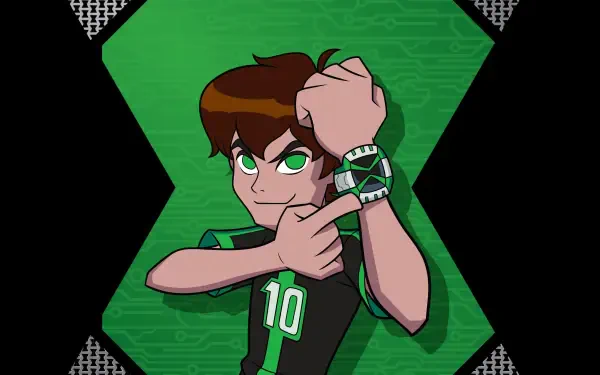 Ben 10: Omniverse HD Desktop Wallpaper | Background Image