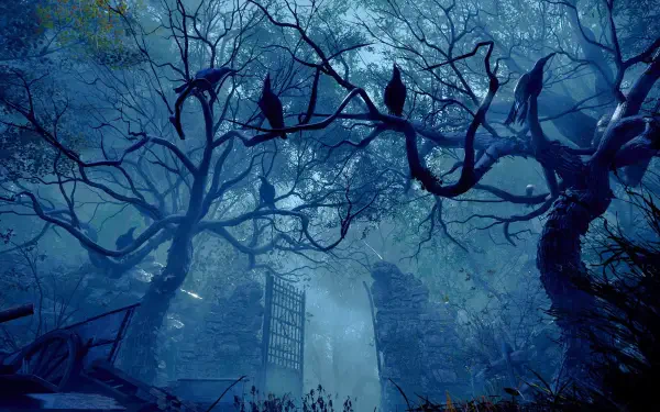 Resident Evil 4 (2023) HD Desktop Wallpaper | Background Image