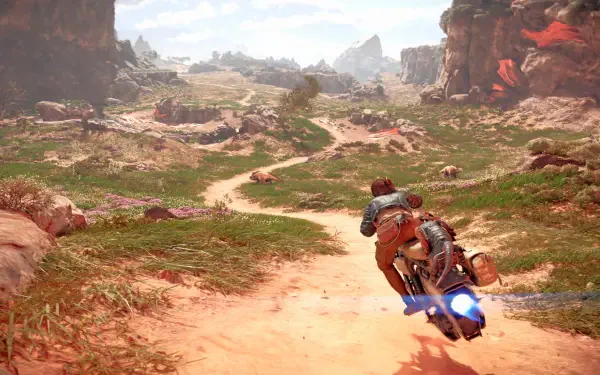 Star Wars Outlaws HD Desktop Wallpaper | Background Image